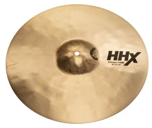Load image into Gallery viewer, Sabian HHX 16" X-Treme Crash Cymbal Brilliant Finish +Shirt & Sticks Bundle & Save Authorized Dealer