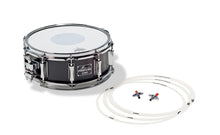 Load image into Gallery viewer, Sonor Gavin Harrison Protean 14x5.25" Black Lacquer Standard Snare Drum (Drum Only) Authorized Dealer