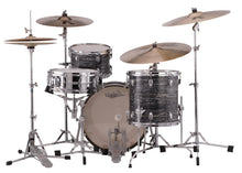 Load image into Gallery viewer, Ludwig *Pre-Order* Classic Maple Vintage Black Oyster Mod 18x22_8x10_9x12_16x16 Drums Kit Shell Pack | Made in the USA | Special Order | Authorized Dealer