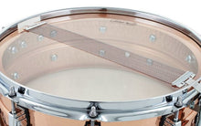 Load image into Gallery viewer, Ludwig *Pre-Order* Copper Phonic 5x14" Hammered Snare Drum LC660K w/Imperial Lugs | NEW | Made in the USA | Special Order | Authorized Dealer