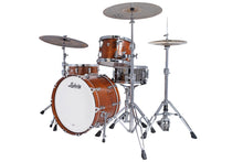 Load image into Gallery viewer, Ludwig *Pre-Order* Classic Oak Tennessee Whiskey Lacquer Pro Beat Kit 14x24_9x13_16x16 Drums Shell Pack Made in the USA Special Order Auth Dealer