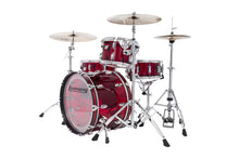 Load image into Gallery viewer, Ludwig Vistalite Red Fab Kit 14x22/16x16/9x13 Shell Pack Drums Set | Authorized Dealer