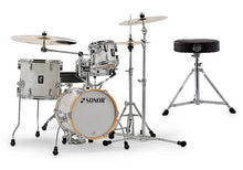 Load image into Gallery viewer, Sonor AQ2 White Marine Pearl BOP 18x14_14x13_12x8_14x6 Drums Shell Pack +Throne | Authorized Dealer
