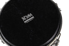 Load image into Gallery viewer, Gon Bops 14" Alex Acuna Special Edition Djembe Ebony Lacquer Finish Asian Oak Shell NEW Auth Dealer