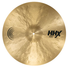 Load image into Gallery viewer, Sabian 19" HHX Overture Cymbal Pair (2) Natural Finish | Band & Orchestra Hand Cymbals | Authorized Dealer