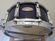 Load image into Gallery viewer, Pearl Pre-Order Reference 14x6.5" Purple Craze II Snare Drum #393 WorldShip Special Order | Authorized Dealer
