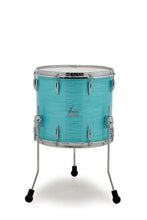 Load image into Gallery viewer, Sonor *Pre-Order* Vintage California Blue 3pc 22x14, 13x8, 16x14 Kit w/Mount Drums Shell Pack Special Order Authorized Dealer
