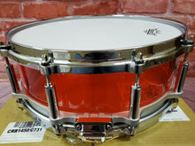 Load image into Gallery viewer, Pearl *Pre-Order* Crystal Beat Ruby Red 14x5" Snare Drum - Ships Worldwide - NEW | Special Order | Authorized Dealer