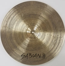 Load image into Gallery viewer, Sabian Crescent 22" Stanton Moore Wide Ride Cymbal +Free T-Shirt, Drumsticks | NEW Authorized Dealer
