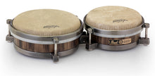 Load image into Gallery viewer, Pearl *Pre-Order* Travel Ultimate Travel Set: Congas, Bongos, Bags, Bridge, Stands, Caramel Brown | NEW | Special Order | Authorized Dealer