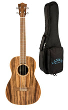 Load image into Gallery viewer, Lanikai Acacia Solid Top Uke Baritone Ukulele Natural Finish | Free Gig Bag | Authorized Dealer