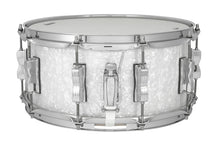 Load image into Gallery viewer, Ludwig*Pre-Order* Classic Oak White Marine 6.5x14" Kit Snare Drum | Made in the USA | NEW | Special Order | Authorized Dealer