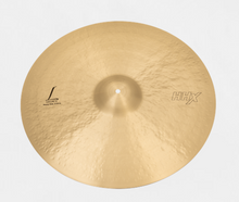 Load image into Gallery viewer, Sabian HHX Legacy Cymbal Pack | Ships Now | 15" Hats, 19" Crash, 22" Heavy Ride | +Shirt & Sticks | Bundle Pack | Made in Canada | NEW | Authorized Dealer