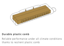 Load image into Gallery viewer, Hohner CX12 Series Black Key of Eb  Chromatic Harmonica Armonica Cromatica | Worldship | Auth Dealer