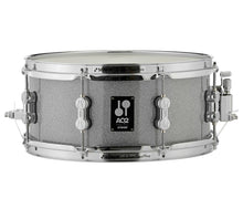 Load image into Gallery viewer, Sonor AQ2 Titanium Quartz Lacquer SAFARI 16x15 13x12 10x7 13x6 Drum Shells +Throne Authorized Dealer