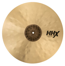 Load image into Gallery viewer, Sabian HHX 19" X-Treme Crash Natural Finish Cymbal +TShirt & VF Sticks Bundle Pack Authorized Dealer