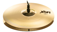 Load image into Gallery viewer, Sabian XSR Performance Set 14" Hats, 16" Fast Crash, 20" Ride +FREE T-Shirt&Sticks Authorized Dealer