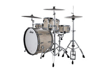Load image into Gallery viewer, Ludwig *Pre-Order* Classic Oak Vintage White Marine Pro Beat 14x24_9x13_16x16 Drums Shell Pack | Made in the USA | NEW | Special Order | Authorized Dealer
