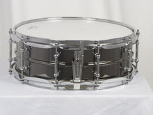 Load image into Gallery viewer, Ludwig *Pre-Order* Black Beauty 5x14" Smooth Shell Brass Snare Drum Tube Lugs LB416T | Special Order | Auth Dealer