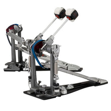 Load image into Gallery viewer, Pearl P2052BL Eliminator Redline Belt Drive Double Bass Kick Drum Pedal Left-Handed WorldShip Dealer