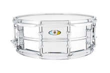 Load image into Gallery viewer, Ludwig Supralite 5.5x14" Steel Snare Drum Tube Lugs Triple Flanged Hoops | NEW | Authorized Dealer