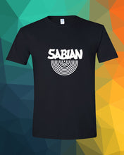 Load image into Gallery viewer, Sabian FRX Performance Set 14" Hats, 16" Crash, 18" Crash, 21" Ride +Cymbal Bag, T-Shirt, Drumsticks