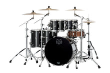 Load image into Gallery viewer, Mapex Saturn Evolution Workhorse Maple Piano Black Lacquer 5pc Drum Kit 22x18,10x8,12x9,14x14,16x16
