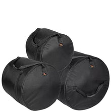 Load image into Gallery viewer, Pearl Masters Complete Chrome Contrail Drums 22x16_12x8_16x16 Shell Pack & Bags | Authorized Dealer