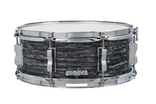 Load image into Gallery viewer, Ludwig *Pre-Order* Vintage Black Oyster Jazz Fest 5.5x14" Snare Drum w/Legacy Mahogany Shell | Special Order | Authorized Dealer