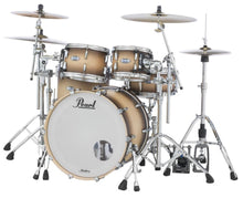 Load image into Gallery viewer, Pearl Masters Complete Satin Natural Burst 22x18_10x7_12x8_16x16 Drums Shells Bags Authorized Dealer