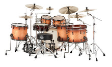 Load image into Gallery viewer, Mapex Black Panther Design Labs Versatus Peach Burl Burst 22x16/10x7/12x7.5/14x13/16x15/18x12 Drums