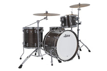Load image into Gallery viewer, Ludwig Classic Oak Smoke Lacquer Pro Beat 14x24_9x13_16x16 Drums Shell Pack Made in the USA Authorized Dealer