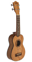 Load image into Gallery viewer, Lanikai Oak Soprano Uke Acoustic Ukulele +Deluxe Padded Bag & FREE US Shipping | Authorized Dealer