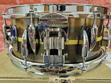Load image into Gallery viewer, Sonor Benny Greb 2020 Brass 13x5.75 2.0 Snare Drum | Worldwide Shipping | NEW Authorized Dealer
