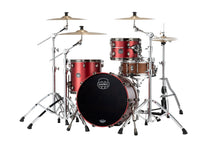 Load image into Gallery viewer, Mapex Saturn Evolution Hybrid Tuscan Red Lacquer Straight Ahead 3pc Kit Drums 20x16, 12x8, 14x14 Shell Pack Authorized Dealer