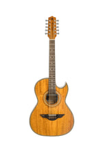 Load image into Gallery viewer, H Jimenez Bajo Quinto El Estandar LBQ1ENM Acoustic/Electric Natural Mahogany Solid Spruce Top +Bag+Stand Auth Dealer