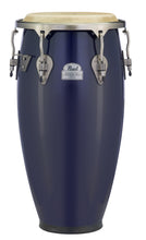 Load image into Gallery viewer, Pearl *Pre-Order* Primero Pro 4pc Quinto Congas Tumba Drums Set Midnight Fade Finish | 10" ,11", 11.75", 12.5" | Special Order | Authorized Dealer