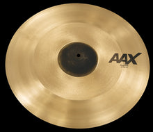 Load image into Gallery viewer, Sabian *Pre-Order* AAX Freq Performance Cymbal Pack: 14" Hats/16" & 18" Crash/21" Ride +Shirt & Sticks Special Order | Dealer