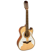 Load image into Gallery viewer, H. Jimenez El Murcielago Bajo Quinto Solid Spruce Top FREE GigBag & Hercules Stand Authorized Dealer