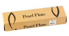 Load image into Gallery viewer, Pearl *Pre-Order* Flute Elegante Flute Open Hole/Inline G/B-Foot +Cleaning Kit/Rod/Case | WorldShip | Special Order | Authorized Dealer