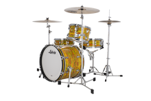 Load image into Gallery viewer, Ludwig *Pre-Order* Classic Maple Citrus Mod Downbeat 3pc Kit 14x20_8x12_14x14 Drums Shells Pack | Made in the USA | NEW | Special Order | Authorized Dealer