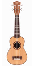 Load image into Gallery viewer, Lanikai Cedar Solid Top Acoustic Soprano Ukulele Natural Finish | +FREE Uke Bag | Authorized Dealer