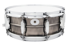 Load image into Gallery viewer, Ludwig LC664 5x14 Pewter Finish on Copper Kit Snare Drum Copperphonic LC664 | NEW | Made in the USA | Authorized Dealer