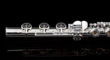 Load image into Gallery viewer, Pearl *Pre-Order* Quantz 665 Series Offset G/Split E/OpenHole/B-Footjoint Flute +Maintenance Kit/Rod/Case | WorldShip | Special Order | Authorized Dealer