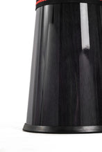 Load image into Gallery viewer, Gon Bops 14" Alex Acuna Special Edition Djembe Ebony Lacquer Finish Asian Oak Shell NEW Auth Dealer