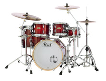 Load image into Gallery viewer, Pearl Session Studio Select Antique Crimson Burst 20/10/12/14/16 Drums +Free Bags! Authorized Dealer
