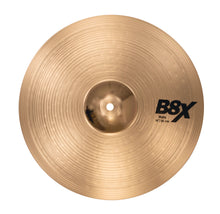 Load image into Gallery viewer, Sabian B8X Performance Plus Set: 14 Hats/16+18 Thin Crash/20 Ride +Sticks, Shirt | Authorized Dealer