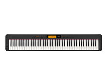 Load image into Gallery viewer, Casio CDP-S350BK Compact 88 Note Key Black Digital Piano - See Options for: CS68-BK Stand, SC800 Bag, X-Stand, Bench, Dust Cover
