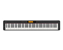 Load image into Gallery viewer, Casio CDP-S350BK Compact 88 Note Key Black Digital Piano - See Options for: CS68-BK Stand, SC800 Bag, X-Stand, Bench, Dust Cover