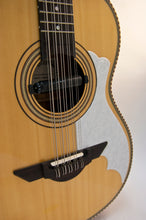 Load image into Gallery viewer, H Jimenez Bajo Quinto El Musico LBQ2NCE Non Cutaway Solid Spruce Top with Pickup FREE GigBag & Stand